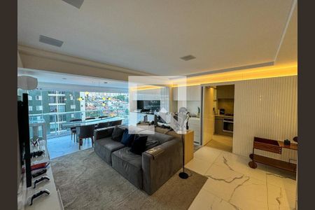 Foto 01 de apartamento à venda com 2 quartos, 94m² em Bosque da Saúde, São Paulo
