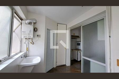 Foto 11 de apartamento à venda com 3 quartos, 137m² em Aclimação, São Paulo