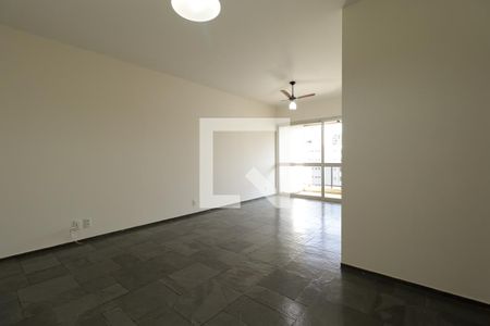 Sala  de apartamento para alugar com 3 quartos, 102m² em Centro, Ribeirão Preto