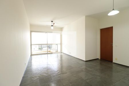 Sala de apartamento para alugar com 3 quartos, 102m² em Centro, Ribeirão Preto