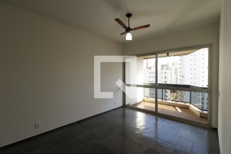 Sala de apartamento para alugar com 3 quartos, 102m² em Centro, Ribeirão Preto