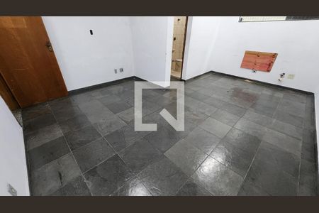 Sala de kitnet/studio para alugar com 1 quarto, 30m² em Marapé, Santos