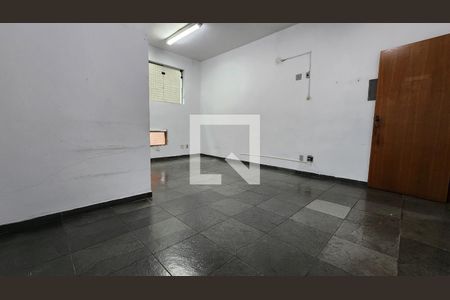 Sala de kitnet/studio para alugar com 1 quarto, 30m² em Marapé, Santos