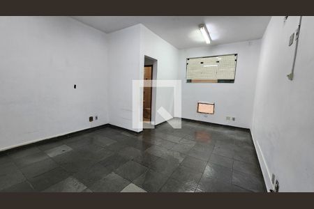 Sala de kitnet/studio para alugar com 1 quarto, 30m² em Marapé, Santos