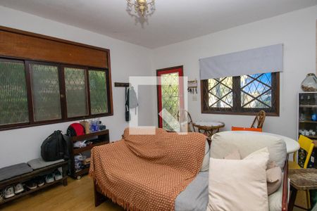 Sala de casa de condomínio à venda com 2 quartos, 160m² em Freguesia (jacarepaguá), Rio de Janeiro