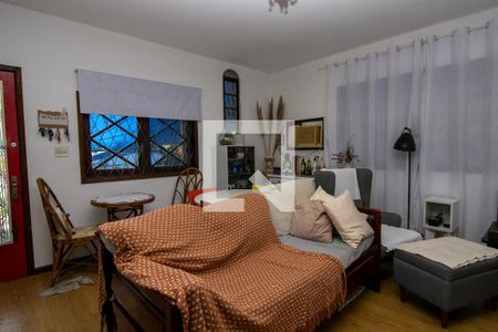 Sala de casa de condomínio à venda com 2 quartos, 160m² em Freguesia (jacarepaguá), Rio de Janeiro