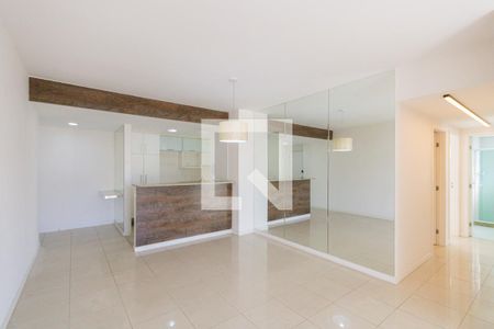 Sala de apartamento à venda com 4 quartos, 113m² em Jacarepaguá, Rio de Janeiro