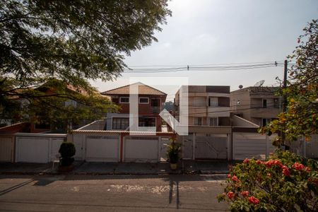 Quarto 1 varanda vista de casa à venda com 3 quartos, 125m² em Jardim Ester, São Paulo