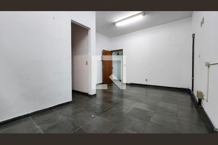 Sala de kitnet/studio para alugar com 1 quarto, 30m² em Marapé, Santos