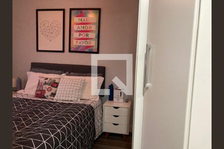 Foto 14 de apartamento à venda com 2 quartos, 52m² em Vila Vera, São Paulo