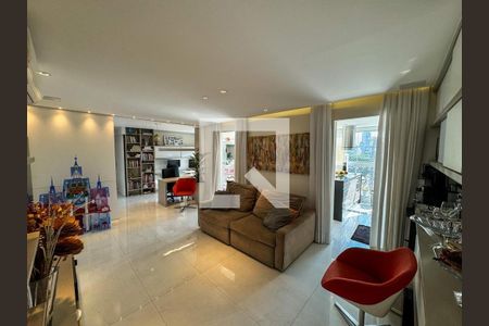 Foto 03 de apartamento à venda com 3 quartos, 99m² em Vila Clementino, São Paulo