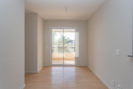 Sala de apartamento para alugar com 2 quartos, 56m² em Vila Caraguatá, São Paulo
