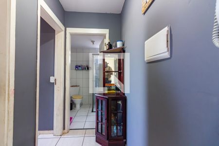 Sala  de apartamento à venda com 2 quartos, 47m² em Metalúrgicos, Osasco