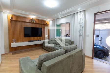 Sala de casa para alugar com 2 quartos, 110m² em Jardim Piratininga, São Paulo