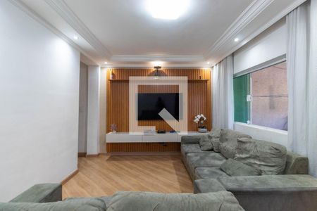 Sala de casa para alugar com 2 quartos, 110m² em Jardim Piratininga, São Paulo