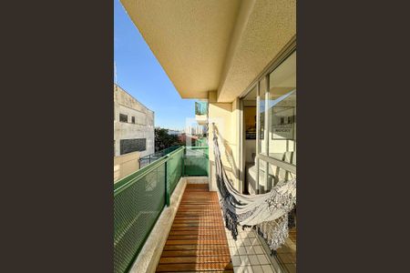 Sacada de apartamento à venda com 2 quartos, 62m² em Casa Verde, São Paulo