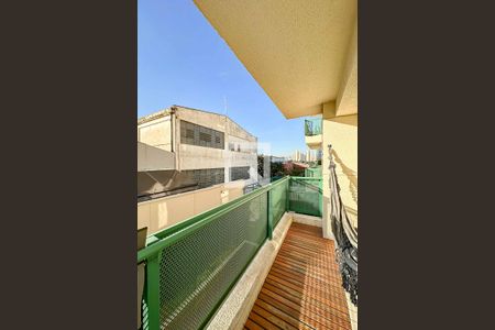 Sacada de apartamento à venda com 2 quartos, 62m² em Casa Verde, São Paulo
