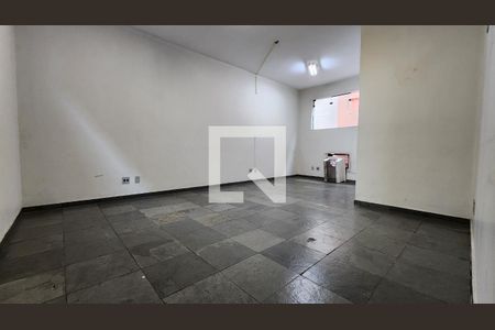 Sala de kitnet/studio para alugar com 1 quarto, 30m² em Marapé, Santos