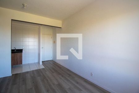 Sala de apartamento para alugar com 2 quartos, 51m² em Loteamento Residencial Viva Vista, Sumaré