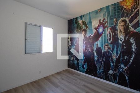 Quarto 1 de apartamento para alugar com 2 quartos, 51m² em Loteamento Residencial Viva Vista, Sumaré