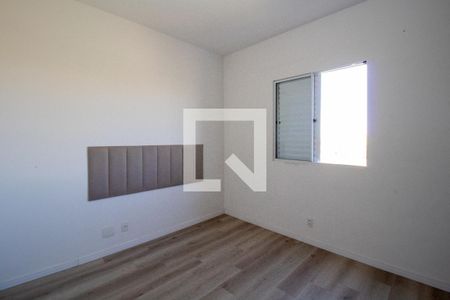 Quarto 1 de apartamento para alugar com 2 quartos, 51m² em Loteamento Residencial Viva Vista, Sumaré