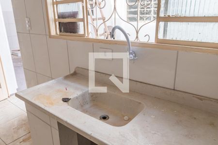 Sala/Cozinha de casa para alugar com 2 quartos, 60m² em Vila Engenho Novo, Barueri