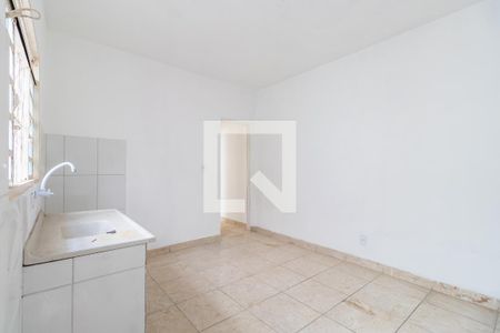 Sala/Cozinha de casa para alugar com 2 quartos, 60m² em Vila Engenho Novo, Barueri