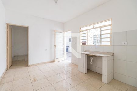 Sala/Cozinha de casa para alugar com 2 quartos, 60m² em Vila Engenho Novo, Barueri