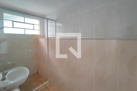 Banheiro de casa para alugar com 1 quarto, 30m² em Vila Aurocan, Campinas