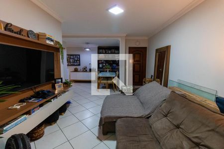 Sala de apartamento à venda com 2 quartos, 78m² em Fonseca, Niterói