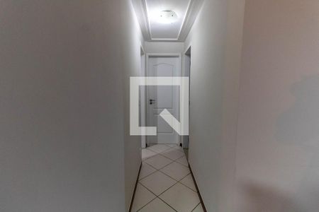 Corredor  de apartamento à venda com 2 quartos, 78m² em Fonseca, Niterói