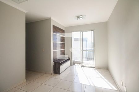 Sala  de apartamento para alugar com 2 quartos, 47m² em Vila Carrao, São Paulo