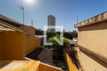 Vista - Sala de casa para alugar com 1 quarto, 50m² em Vila Bertioga, São Paulo