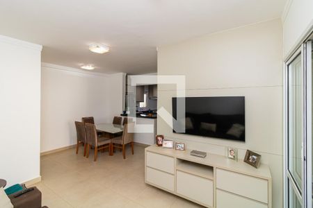 Sala de apartamento para alugar com 3 quartos, 93m² em Jardim Botânico, Ribeirão Preto