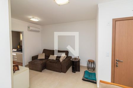 Sala de apartamento para alugar com 3 quartos, 93m² em Jardim Botânico, Ribeirão Preto