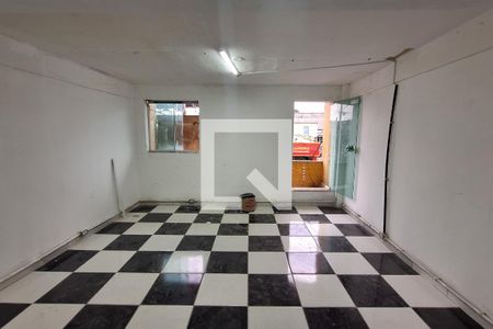 Sala de casa para alugar com 1 quarto, 70m² em Jardim Primavera, Duque de Caxias