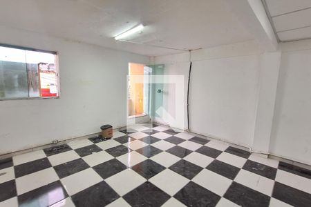 Sala de casa para alugar com 1 quarto, 70m² em Jardim Primavera, Duque de Caxias