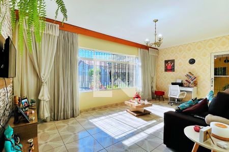 Sala de casa à venda com 3 quartos, 283m² em Jardim Leila, Guarulhos