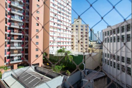 Vista do Quarto de apartamento para alugar com 1 quarto, 40m² em Vila Buarque, São Paulo