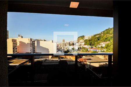 Vista do Quarto de apartamento à venda com 2 quartos, 65m² em Tijuca, Rio de Janeiro