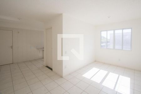 Sala de apartamento à venda com 2 quartos, 49m² em Jardim São Luís, São Paulo