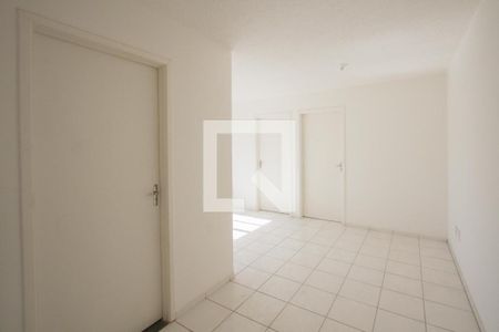 Sala de apartamento à venda com 2 quartos, 49m² em Jardim São Luís, São Paulo