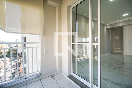Varanda de apartamento para alugar com 2 quartos, 68m² em Maranhão, São Paulo