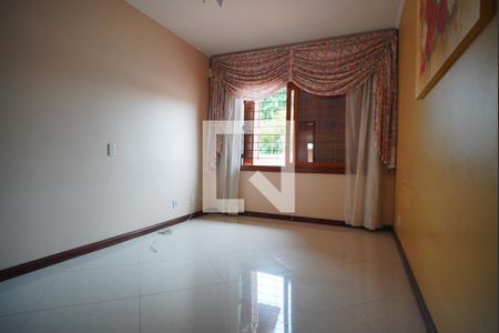 Sala de Jantar de casa à venda com 4 quartos, 370m² em Jardim Itu, Porto Alegre
