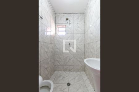 Banheiro de casa para alugar com 2 quartos, 50m² em Jardim Matarazzo, São Paulo