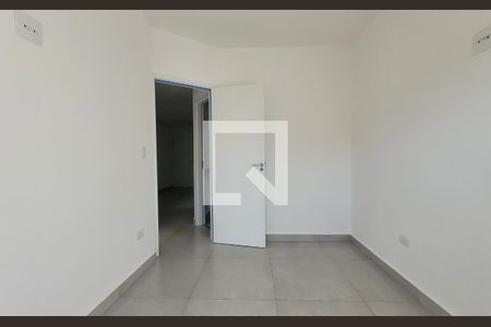 Quarto de apartamento à venda com 2 quartos, 48m² em Vila Pires, Santo André