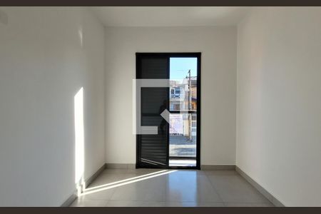 Quarto de apartamento à venda com 2 quartos, 48m² em Vila Pires, Santo André