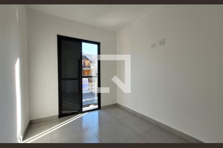 Quarto de apartamento à venda com 2 quartos, 48m² em Vila Pires, Santo André