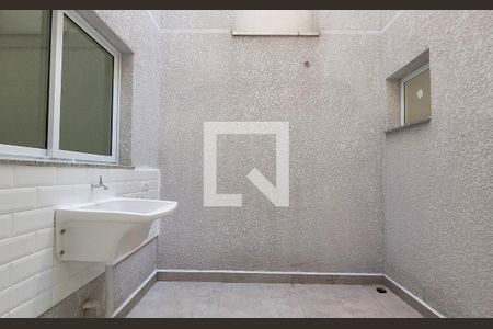 Vista de apartamento à venda com 2 quartos, 48m² em Vila Pires, Santo André