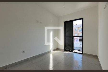 Quarto de apartamento à venda com 2 quartos, 48m² em Vila Pires, Santo André